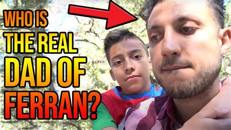 ferran royalty family real dad|Who Is Ferran Real Dad From The Royalty Family – Equity Atlas